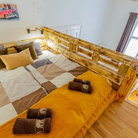 Supercentral Boutique Suite Βουδαπέστη Εξωτερικό φωτογραφία