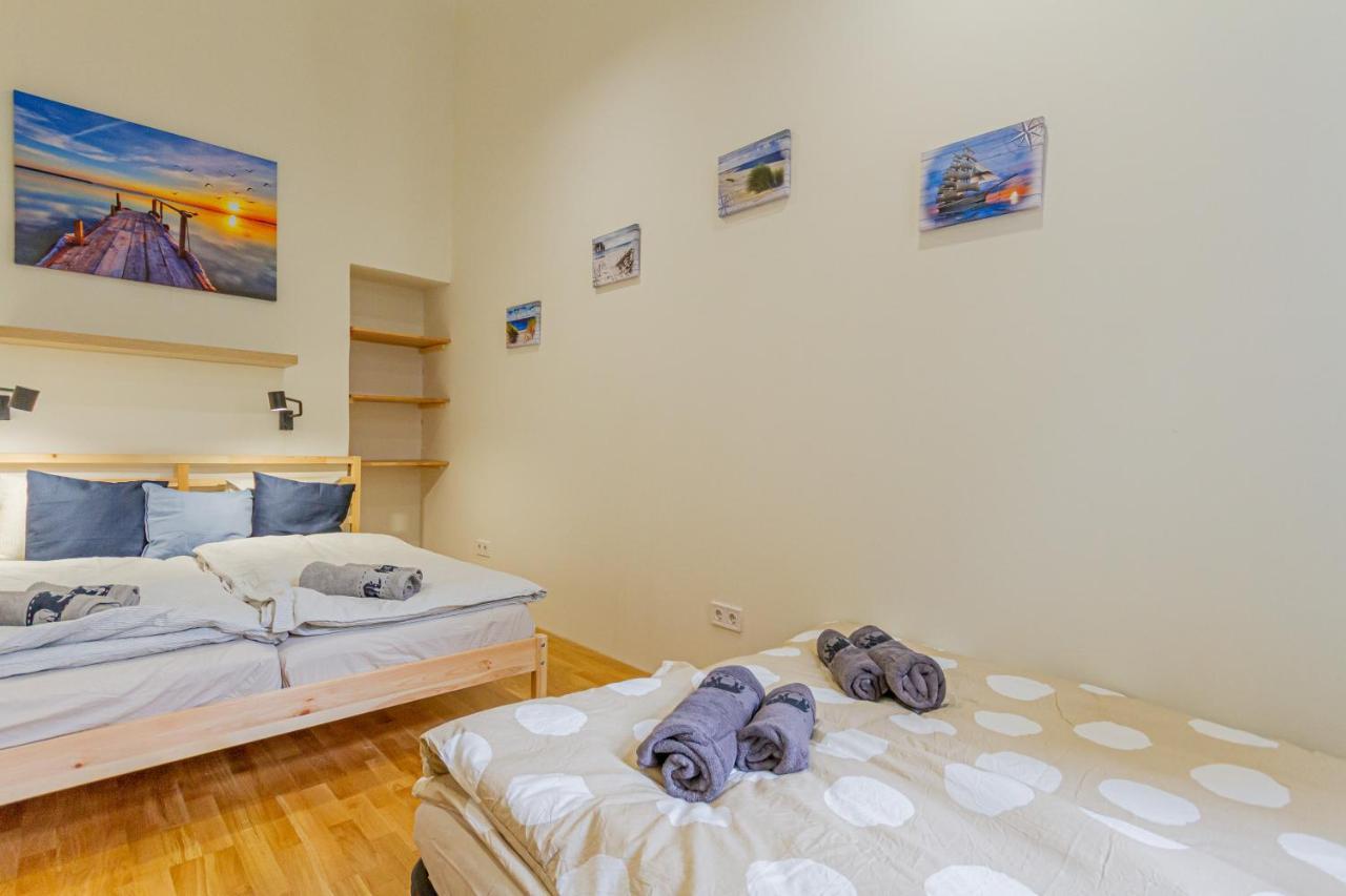 Supercentral Boutique Suite Βουδαπέστη Εξωτερικό φωτογραφία