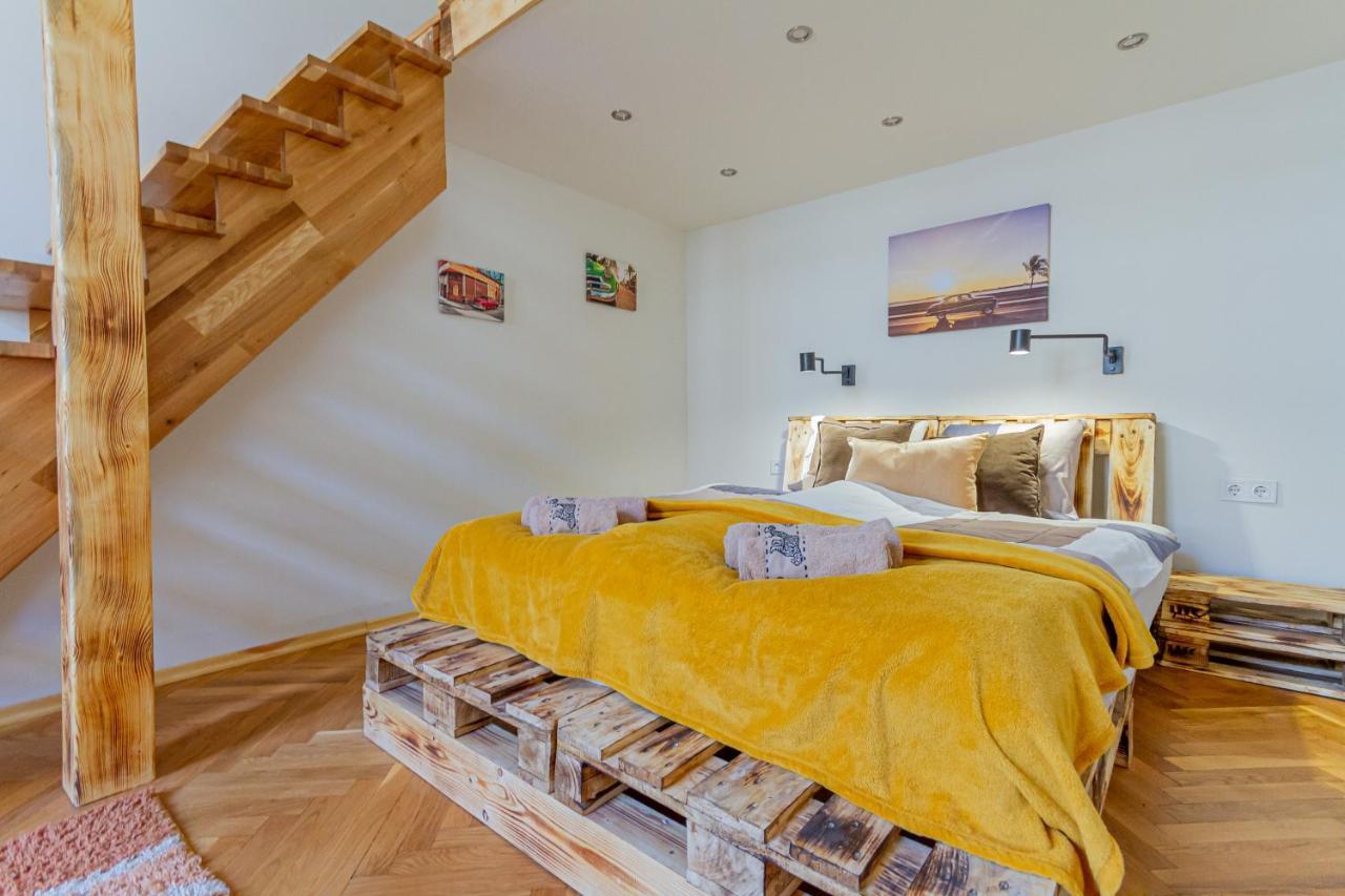 Supercentral Boutique Suite Βουδαπέστη Εξωτερικό φωτογραφία