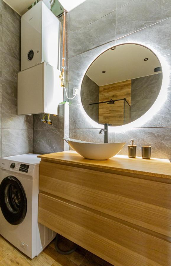 Supercentral Boutique Suite Βουδαπέστη Εξωτερικό φωτογραφία