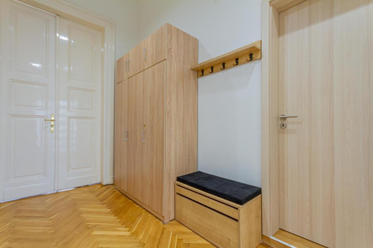 Supercentral Boutique Suite Βουδαπέστη Εξωτερικό φωτογραφία