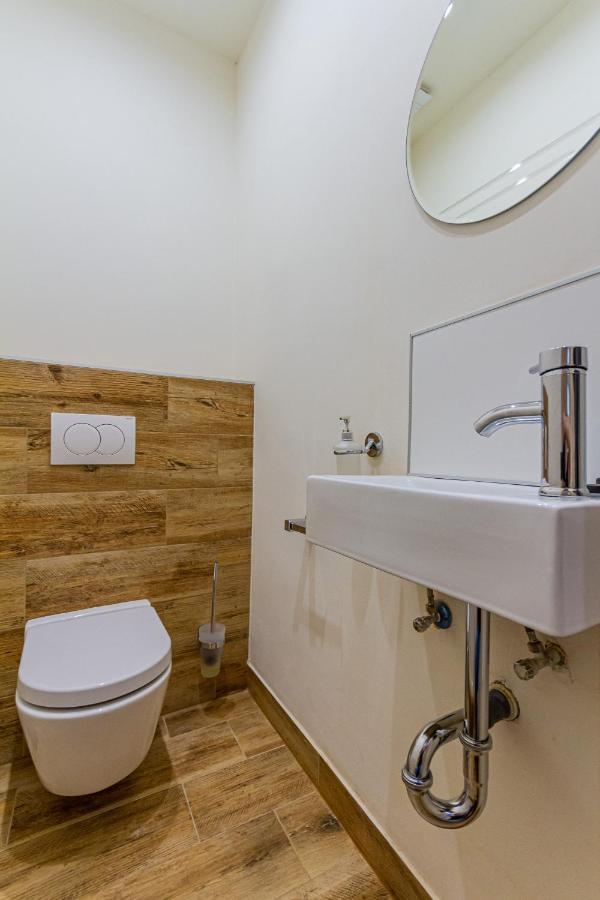 Supercentral Boutique Suite Βουδαπέστη Εξωτερικό φωτογραφία