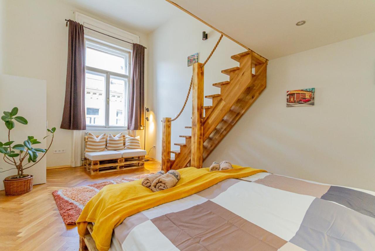Supercentral Boutique Suite Βουδαπέστη Εξωτερικό φωτογραφία