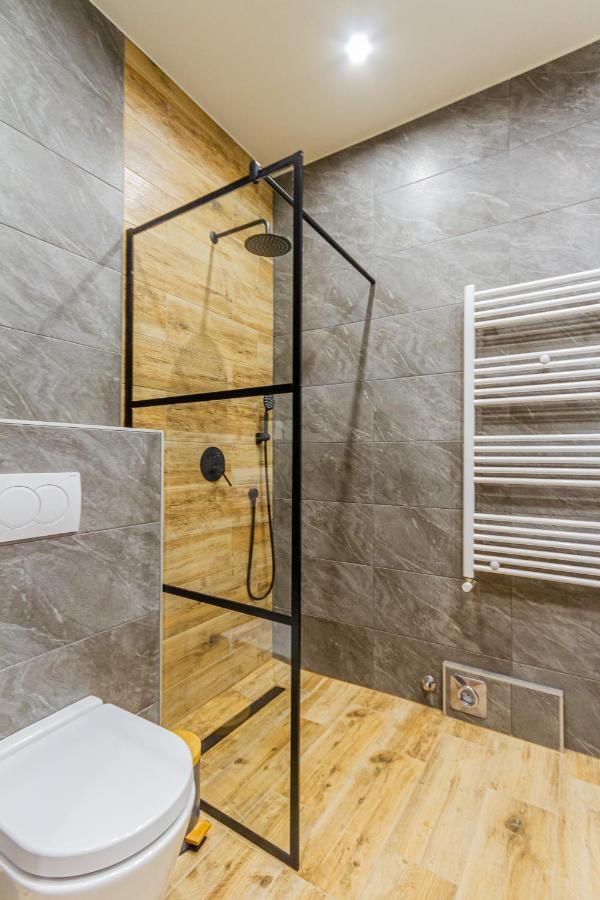 Supercentral Boutique Suite Βουδαπέστη Εξωτερικό φωτογραφία