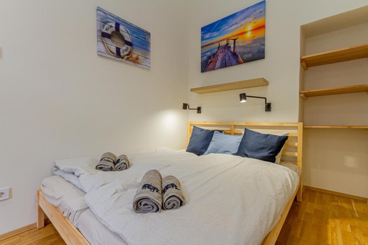 Supercentral Boutique Suite Βουδαπέστη Εξωτερικό φωτογραφία