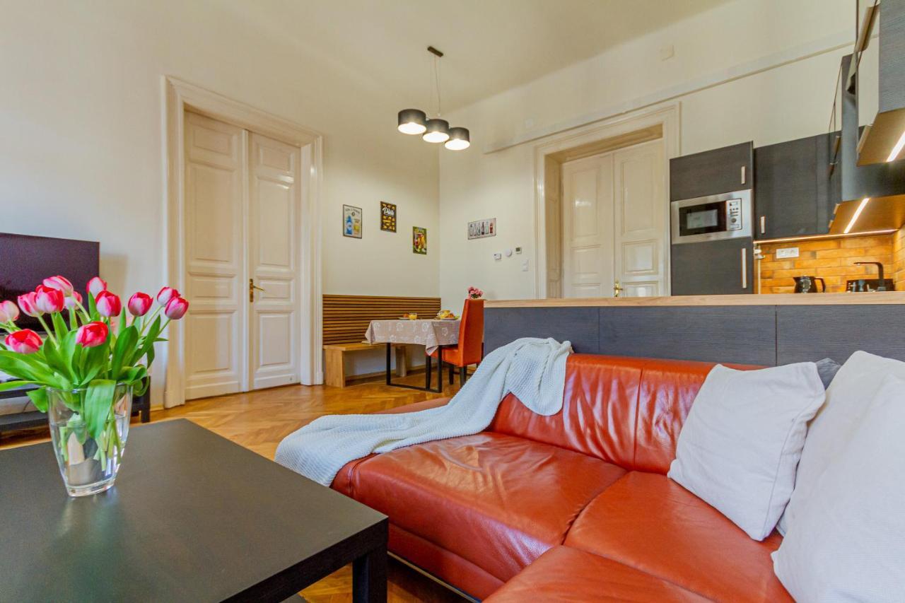 Supercentral Boutique Suite Βουδαπέστη Εξωτερικό φωτογραφία
