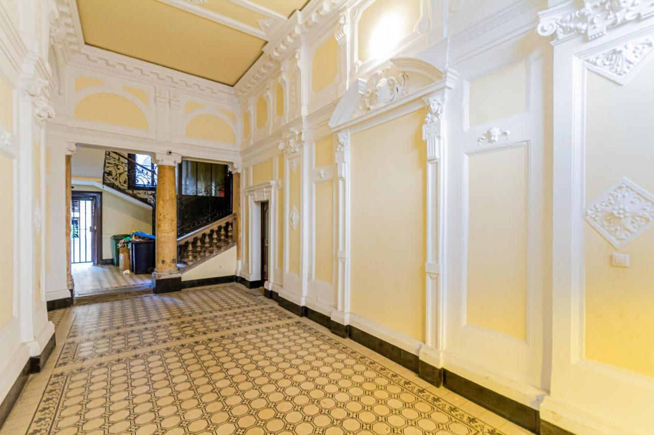 Supercentral Boutique Suite Βουδαπέστη Εξωτερικό φωτογραφία