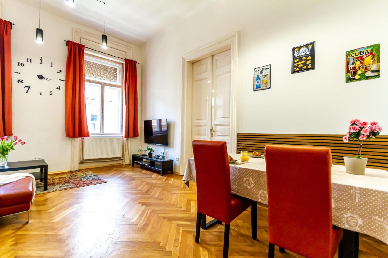 Supercentral Boutique Suite Βουδαπέστη Εξωτερικό φωτογραφία